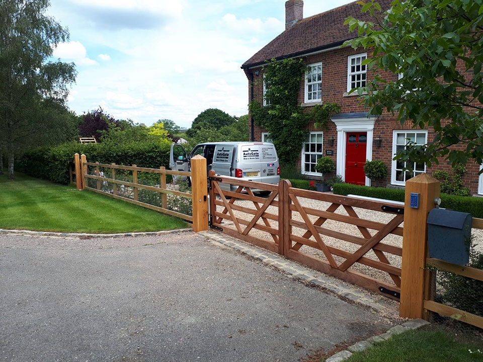 gate maintenance