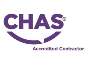 Chas Accreditation Logo Brand