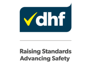 DHF Membership Logo Brand