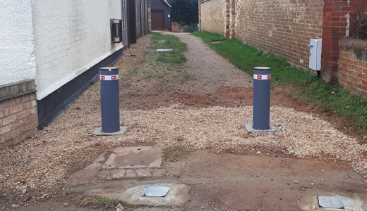 Bollard