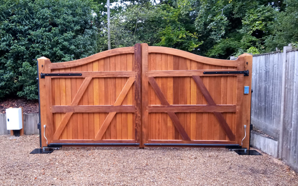 Kelshall swing gates 2