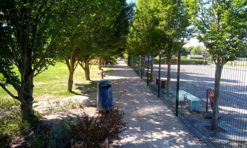 School gates 2