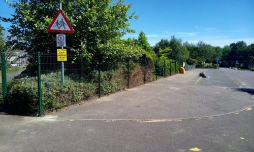 School gates 5