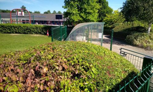 School gates 6